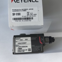 Lecteur de codes-barres et de codes QR Sr-x100, autofocus, portée de lecture de 70 à 1000 mm, Ethernet/USB/RS-232, 24 VDC X100, nouveau modèle original industriel