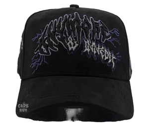 หมวกแก๊ป Gorra Del Dandi ของแท้ บุซาติน สไตล์วินเทจ หมวกเบสบอลแบบติดกระดุม โพลีเอสเตอร์ 100% หมวก 5 ชิ้น สำหรับทุกเพศ - Product Image 1
