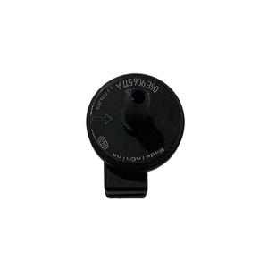 Válvula solenoide del depósito de carbón del Audi A6LC6 06E906517A 12V, válvula de control de vacío para el sistema de combustible - Product Image 1