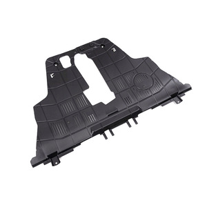 Placa de Protección Inferior del Motor para Jeep Compass 68244401AA, Placa Protectora de Plástico Negra para Modelos 2017-2020 - Product Image 2