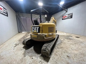 Mini-excavatrice Caterpillar 305E CR d'occasion du Japon, petite excavatrice Cat 305E CR à vendre - Product Image 4
