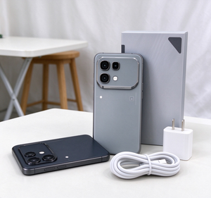สมาร์ทโฟน Note 60 Pro 5G, 24GB+512GB Deca Core, หน้าจอ HD, ดีไซน์บางเฉียบ, หลายสี ขายส่ง - Product Image 3