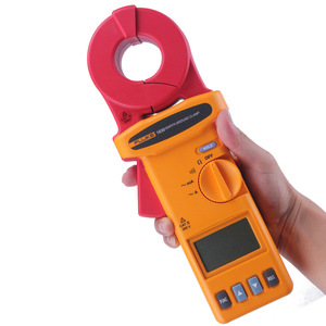 Multimètre à pince de terre Fluke 1630, testeur de résistance 500 V pour les tests de sécurité électrique - Product Image 2