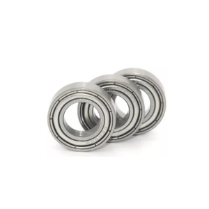 MF128 ZZ ตลับลูกปืนเม็ดกลมขนาดเล็ก MF128-2Z 8X12X3.5มม. MF128ZZ 2Z MF128 MF128-ZZ สำหรับไดรฟ์สายพาน - Product Image 2