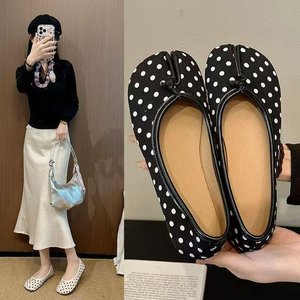 <span class=keywords><strong>Zapatos</strong></span> Planos de <span class=keywords><strong>Mujer</strong></span> con Punta Ancha, Suela Suave, Muy Elegantes y Cómodos, Modelo Primavera 2026, Éxito de Ventas - Product Image 2