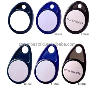 Sunbestrfid 9969 mẫu miễn phí tùy chỉnh <span class=keywords><strong>desfire</strong></span> 125Khz 13.56MHz thông minh rewritable keyfob RFID Key <span class=keywords><strong>Tag</strong></span> <span class=keywords><strong>NFC</strong></span> <span class=keywords><strong>Tag</strong></span> chìa khóa Mifare hitag - Product Image 5