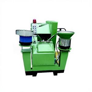 Machine à <span class=keywords><strong>sertir</strong></span> automatique pour écrous en nylon - Product Image 2