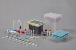 300ul 1000ul Punta de pipeta robótica estéril transparente libre de ADN y ARN compatible - Product Image 5