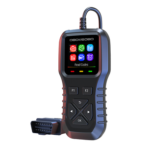 เครื่องมือวิเคราะห์ OBD2 รุ่น K1 สำหรับอ่านโค้ดรถยนต์ พร้อมหน้าจอสีแสดงข้อมูลสดและภาพฟรีซเฟรม สำหรับรถยนต์ OBDII EOBD - Product Image 2