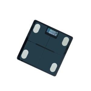 전문 디지털 욕실 저울 180kg 체중 측정 용량 스마트 가정용 체중 측정 - Product Image 3