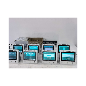 Estuche de Transporte para Quiosco de Examen Médico Huasheng, Quiosco de Salud Inteligente, Báscula de IMC, Cálculo del Índice de <span class=keywords><strong>Masa</strong></span> Corporal HS-S13 - Product Image 4