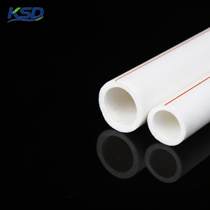 Tuyau PPR KSD PN20, tube en plastique, tubo plomberie PPR, tuyaux et raccords PPR, tuyau PPR pour eau chaude et froide - Product Image 3