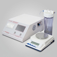 Sumspring Probador Digital de Flujo y Presión para Agujas Médicas, Jeringas, Sets de Infusión y Máquina de Prueba de Patencia de Jeringas Prellenadas OEM