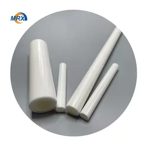 Smooth Stabilized ZrO2 Zirconia Ceramic Tube