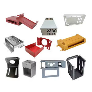 OEM personalizado de aluminio de acero inoxidable de fabricación de servicios de corte por láser de procesamiento de chapa de <span class=keywords><strong>metal</strong></span> de flexión de piezas de <span class=keywords><strong>metal</strong></span> - Product Image 2