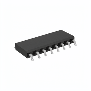 ไอซีสวิตช์ SPST NOX4 15โอห์ม 16SOIC 16 SOIC (0.154 นิ้ว, ความกว้าง 3.90 มม.) DG641DY อินเทอร์เฟซ BOM ไอซี มีสินค้าในสต็อก - Product Image 1