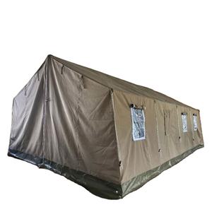 Carpa de Lona de Doble Capa con Estructura Saddlespan, Impermeable para Cuatro Estaciones, Portátil, para Desierto, Mantiene el Calor, en Oferta - Product Image 4