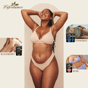 Cera Depilatoria Caliente Lifestance Sin Tiras, Perlas de Cera Dura para Depilación Sin Dolor, Sin Antraceno - Product Image 3