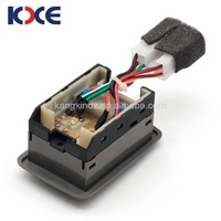 Interruptor Maestro para Elevalunas, Repuesto de Autopartes OE OK75-66-370 para Automóviles KIA PRONTIER BONGO