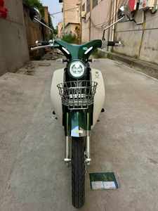 Motocicleta Retro Cub Zongshen Yami 110 Usada, Venta al Por Mayor, Suministro Comercial, Motocicleta de <span class=keywords><strong>Segunda</strong></span> <span class=keywords><strong>Mano</strong></span> - Product Image 2
