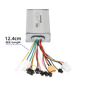 คอนโทรลเลอร์ 48V25A สำหรับสกู๊ตเตอร์ KUGOO M4 พร้อมจอแสดงผล TF-100 6 พิน แผงหน้าปัด TF-100 6 พิน ชุดคอนโทรลเลอร์สกู๊ตเตอร์ KUGOO M4 - Product Image 2