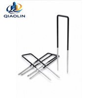 High Strength Blackened Steel Double End Threaded Rod Stud Bolt for Construction Machinery