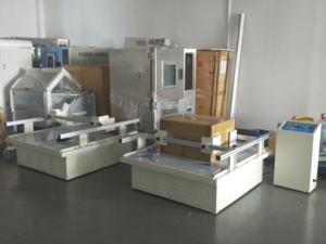 ASTM D4728 ASTM D4169 ASTM D999 <span class=keywords><strong>ISTA</strong></span> Karton Titreşim Test Cihazı Taşıma Titreşim Masasını Simüle Eder Fiyatı - Product Image 2