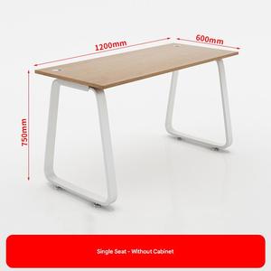 2025 Foshan Wholesale Cheap Office Staff Workstation Partitions Office Furniture <strong>Computer</strong> - Product Image 3