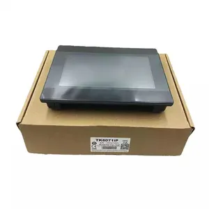 Original 7 Inch Operate Panel Touch Screen HMI Touch Panel TK6070IQ