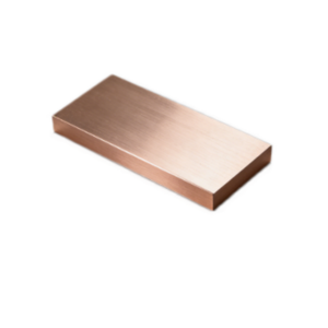 Oferta Especial: Lingote <span class=keywords><strong>de</strong></span> Cobre Puro 999 <span class=keywords><strong>de</strong></span> 1 kg para Inversión - Product Image 3