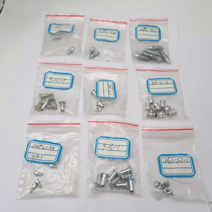 مسامير وشوكات كربيد الأسمنت المخصصة المانعة للانزلاق بقياس D2.2*5 مم لإطارات السيارات/الشاحنات/الحافلات - Product Image 6