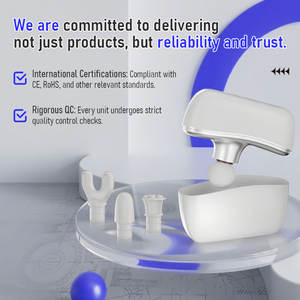 Портативный карманный массажер для расслабления мышц, глубокого массажа тканей, вибрационный мини-массажер для тела - Product Image 3