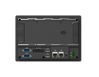 Panel táctil industrial de 7 pulgadas sin ventilador, pc incrustado con Android Linux