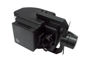 กล้องถ่ายภาพไฮเปอร์สเปกตรัมทางอากาศ รุ่น FS60 สำหรับการเกษตร และระบบตรวจสอบสิ่งแวดล้อมชายฝั่ง - Product Image 3