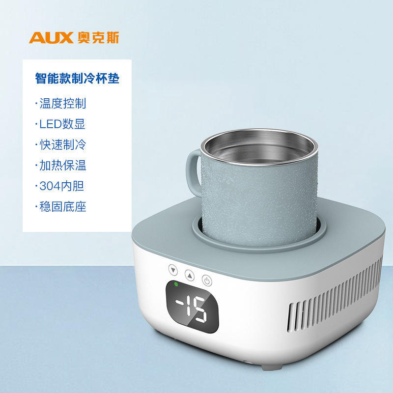 โมเดล CNC สีขาว (สามารถทำความเย็นและความร้อนได้)