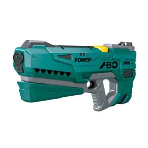 500ml di assorbimento automatico elettrico pistola ad acqua giocattoli estivi giochi all'aperto piscina cortile Splash divertente per bambini adulti - Product Image 1