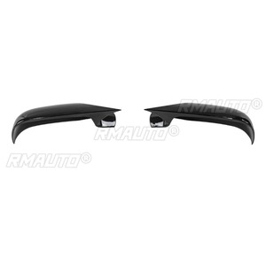Coques de rétroviseurs latéraux pour Renault Megane 2 - Accessoires de carrosserie - Product Image 4