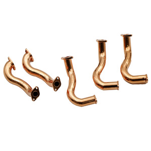 Pièces mécaniques en cuivre X1117, moulage de précision à basse pression, tolérance de 0,5 pour applications industrielles - Product Image 1