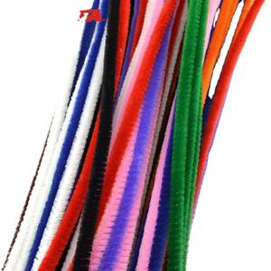 ألعاب تعليمية, ألعاب تعليمية ذاتية الصنع لعصا الشنيل ، أنابيب منظفة ، 30 سنتيمتر ، دعامات الشنيل - Product Image 1