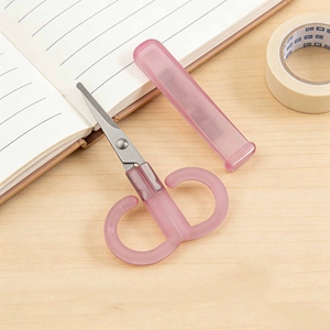 <span class=keywords><strong>Forbici</strong></span> piccole in acciaio inossidabile <span class=keywords><strong>per</strong></span> studenti di sicurezza <span class=keywords><strong>per</strong></span> <span class=keywords><strong>bambini</strong></span> con <span class=keywords><strong>forbici</strong></span> piccole piatte - Product Image 5