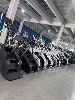 Appareil de fitness professionnel YT P1031 Body Strong, simulateur d'escalade électrique en acier réglable, certifié ISO9001/CE, garantie 1 an