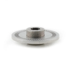 Auso-Racing เครื่องเข้ารหัสออปติคอล60ช่อง YS-LG-05-SL อลูมิเนียมอัลลอยด์สำหรับอะไหล่ซ่อมพวงมาลัย G27 Logitech - Product Image 5