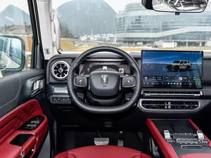 Nuevo 2024 Tank 300 2,0 T <span class=keywords><strong>Conqueror</strong></span> 5-plazas cuero oscuro izquierda dirección todoterreno vehículo <span class=keywords><strong>9</strong></span> velocidades caja de cambios automática R17 aluminio - Product Image 2