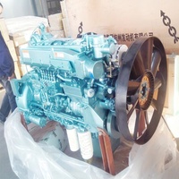 Ensemble moteur de camion à benne basculante HOWO Weichai Shacman WD615.69 WD615.47