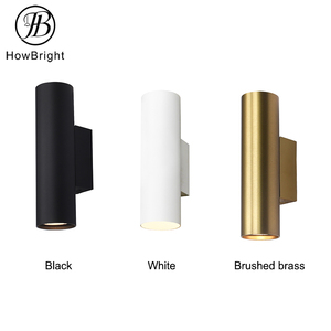 <span class=keywords><strong>Spot</strong></span> LED GU10 au design moderne, applique murale de lecture pour chambre d'hôtel, fixation sur tête de lit - Product Image 2