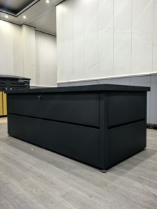 <span class=keywords><strong>Coffre</strong></span> de rangement de <span class=keywords><strong>jardin</strong></span>, fabricant d'origine, imperméable, <span class=keywords><strong>anthracite</strong></span>, acier galvanisé, style européen, multifonction - Product Image 4