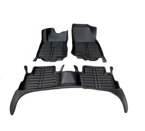 BORNSLLER Tappetini Auto in Pelle 5D Antiscivolo Impermeabili Ecologici Set Completo per <span class=keywords><strong>Mazda</strong></span> 6 con Garanzia di <span class=keywords><strong>3</strong></span> Anni - Product Image 5