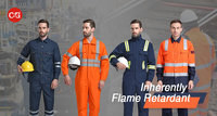 Pantalon de sécurité industriel Nomex IIIA, vêtements ignifuges