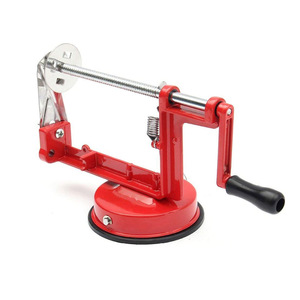 Twisted Potato Slicer Spiral French Fry Cutter Potato Hand-cranking Spiralizer Kitchen Slicer - Product Image 5