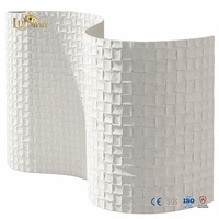 Revêtement mural commercial, carreaux de pierre flexibles MCM pour la décoration intérieure et extérieure des centres commerciaux, vente en gros